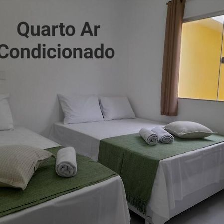 Apto 250Mt Praia Coroa Vermelha 2 Quartos Com Ar Condicionado Porto Seguro Dış mekan fotoğraf