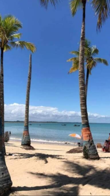 Apto 250Mt Praia Coroa Vermelha 2 Quartos Com Ar Condicionado Porto Seguro Dış mekan fotoğraf