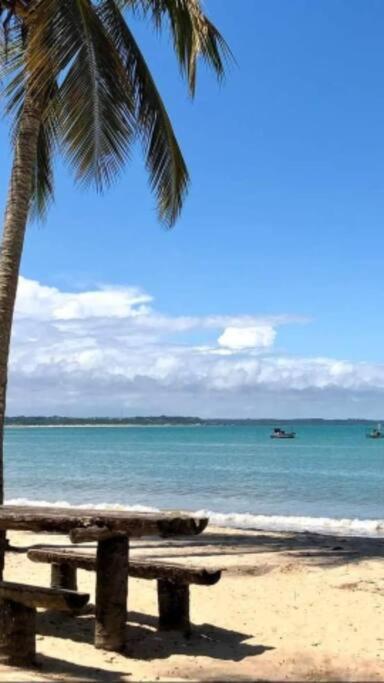 Apto 250Mt Praia Coroa Vermelha 2 Quartos Com Ar Condicionado Porto Seguro Dış mekan fotoğraf
